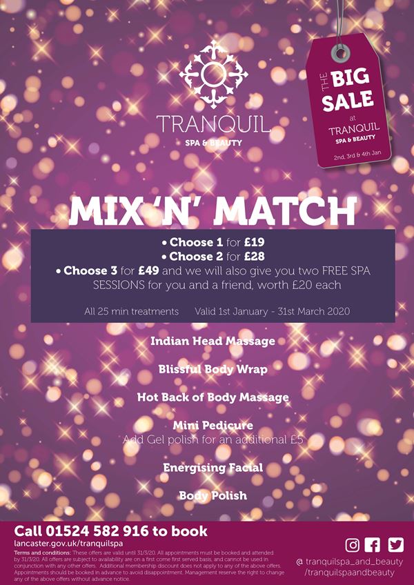 Jan Spa Newsletter 2020